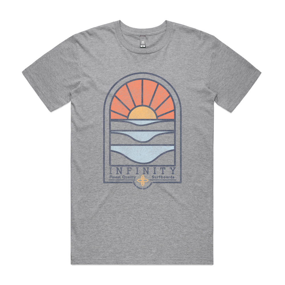 SET WAVE SS TEE